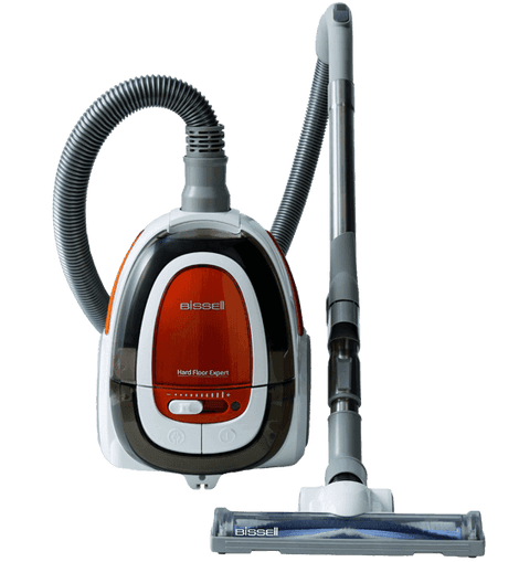 BISSELL Hard Floor Expert Bagless Canister Vacuum, 1154