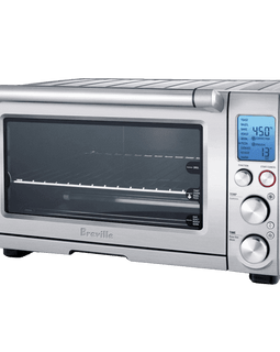 Breville BOV800XL Smart Oven 1800-Watt Convection Toaster Oven with Element IQ