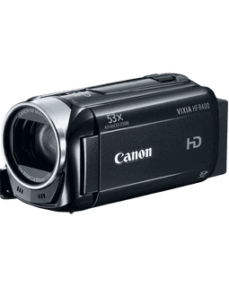 Canon VIXIA HF R400 HD 53x Advanced Zoom Camcorder