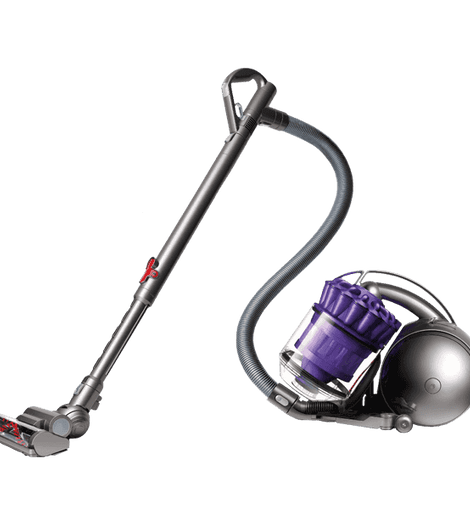 Dyson DC39 Animal Canister Vacuum Cleaner with Tangle-free Turbine tool