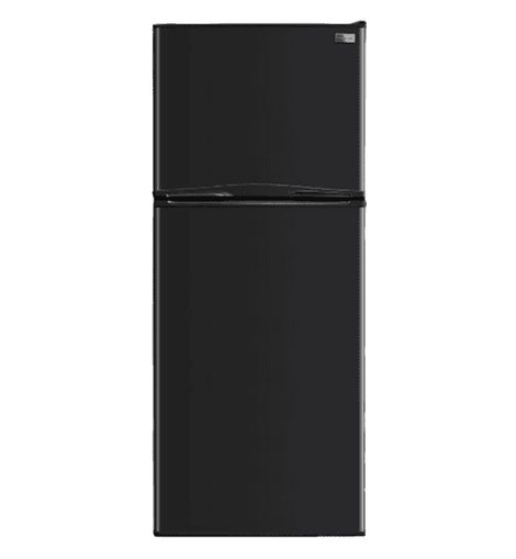 Frigidaire FFPT12F3NB 12.0 Cu. Ft. Black Top Freezer Refrigerator