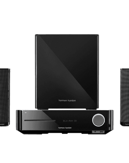 Harman Kardon BDS 370 2.1-Channel Integrated Home Theater System